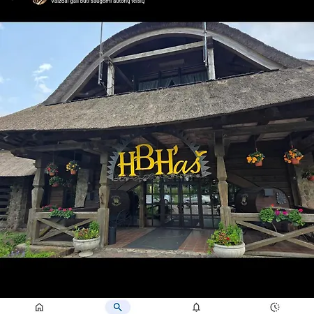 Willa Relax Nameliai Zibininkai Połąga